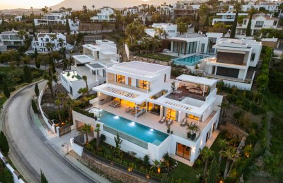 New Build - Villa - Benahavís