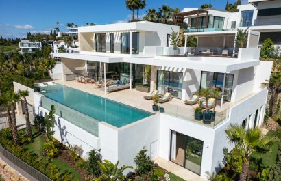 New Build - Villa - Benahavís