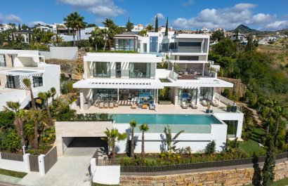 New Build - Villa - Benahavís