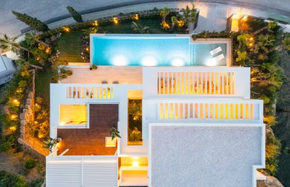 New Build - Villa - Benahavís