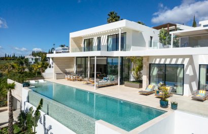 New Build - Villa - Benahavís