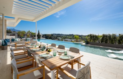 New Build - Villa - Benahavís