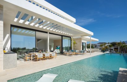 New Build - Villa - Benahavís