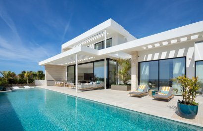 New Build - Villa - Benahavís