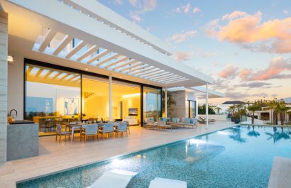 New Build - Villa - Benahavís