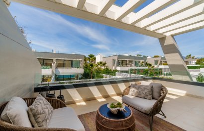 New Build - Villa - Marbella