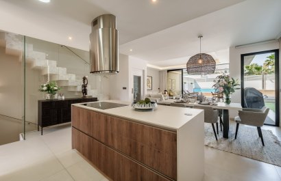 New Build - Villa - Marbella