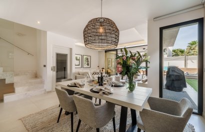 New Build - Villa - Marbella