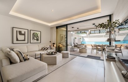 New Build - Villa - Marbella