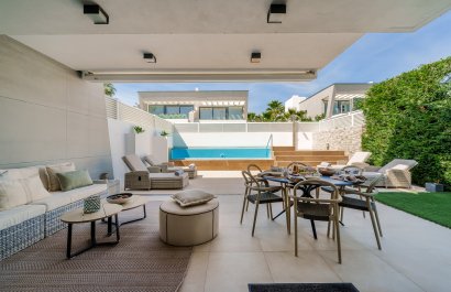 New Build - Villa - Marbella