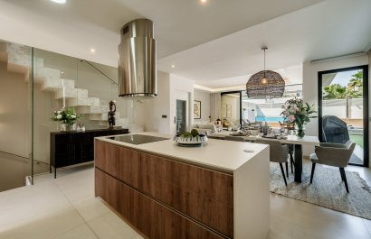 New Build - Villa - Marbella