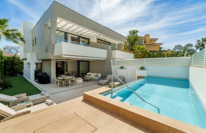 New Build - Villa - Marbella