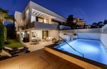 New Build - Villa - Marbella
