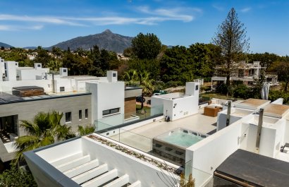 New Build - Villa - Marbella