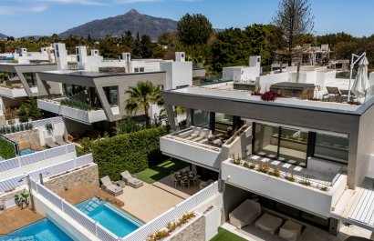 New Build - Villa - Marbella