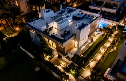 New Build - Villa - Marbella