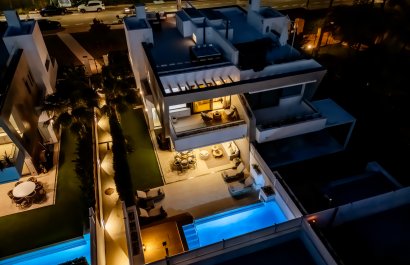 New Build - Villa - Marbella