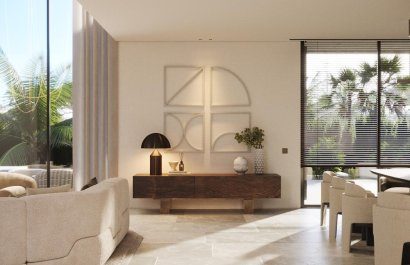 New Build - Villa - Marbella