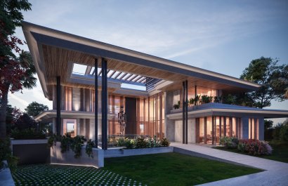New Build - Villa - Marbella
