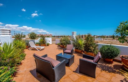 New Build - Villa - Los Alcázares