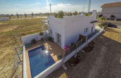 New Build - Villa - Los Alcázares