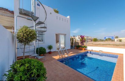 New Build - Villa - Los Alcázares