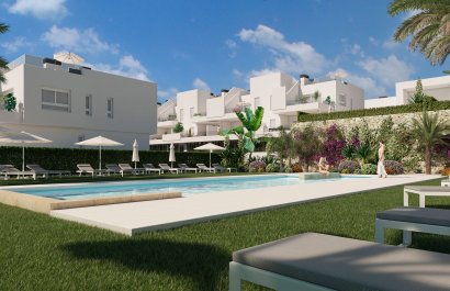 New Build - Bungalow - Algorfa