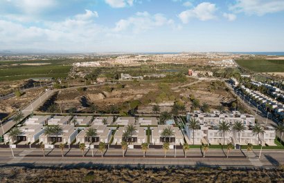 New Build - Bungalow - Algorfa