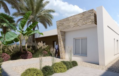 New Build - Bungalow - Algorfa