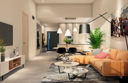 New Build - Bungalow - Algorfa