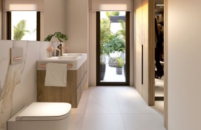 New Build - Villa - Algorfa