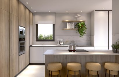 New Build - Villa - Algorfa