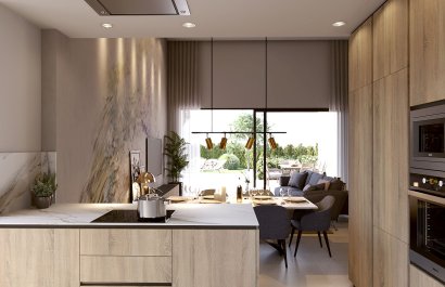 New Build - Villa - Algorfa