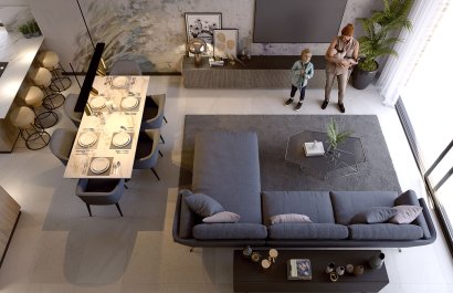 New Build - Villa - Algorfa