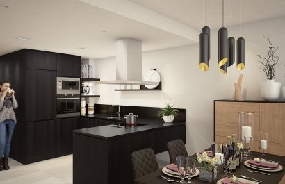 New Build - Villa - Algorfa