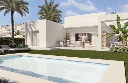 New Build - Villa - Algorfa
