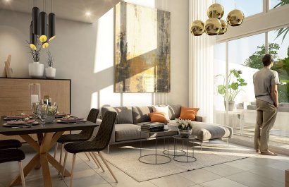 New Build - Villa - Algorfa