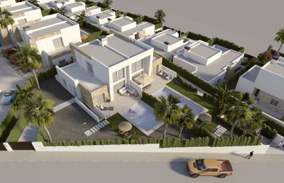 New Build - Villa - Algorfa