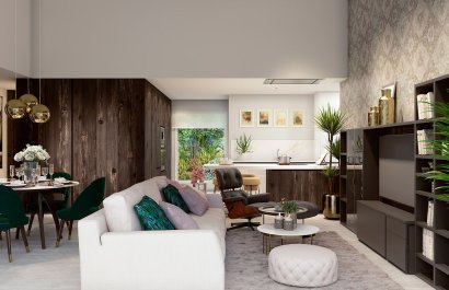 New Build - Villa - Algorfa