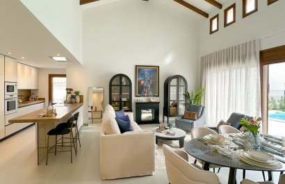 New Build - Villa - Algorfa