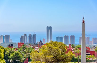 Reventa - Apartamento / piso - Finestrat - Sierra Cortina