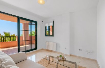 Reventa - Apartamento / piso - Finestrat - Sierra Cortina