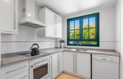 Reventa - Apartamento / piso - Finestrat - Sierra Cortina