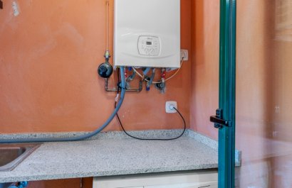 Reventa - Apartamento / piso - Finestrat - Sierra Cortina