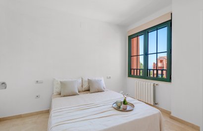 Reventa - Apartamento / piso - Finestrat - Sierra Cortina