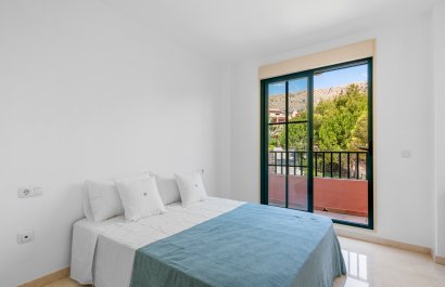 Reventa - Apartamento / piso - Finestrat - Sierra Cortina