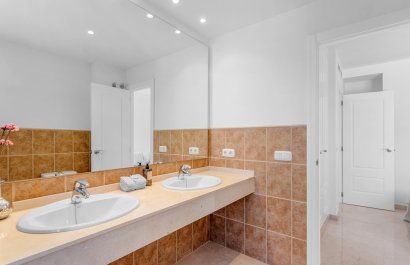 Reventa - Apartamento / piso - Finestrat - Sierra Cortina