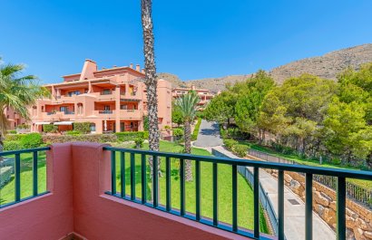 Reventa - Apartamento / piso - Finestrat - Sierra Cortina