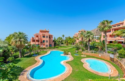 Reventa - Apartamento / piso - Finestrat - Sierra Cortina