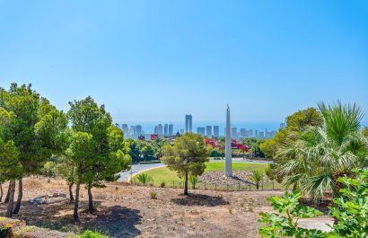 Reventa - Apartamento / piso - Finestrat - Sierra Cortina